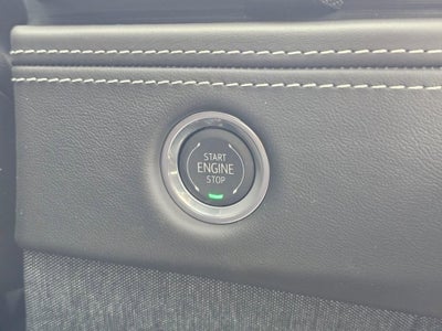 2026 Cadillac Escalade ESV Platinum Sport