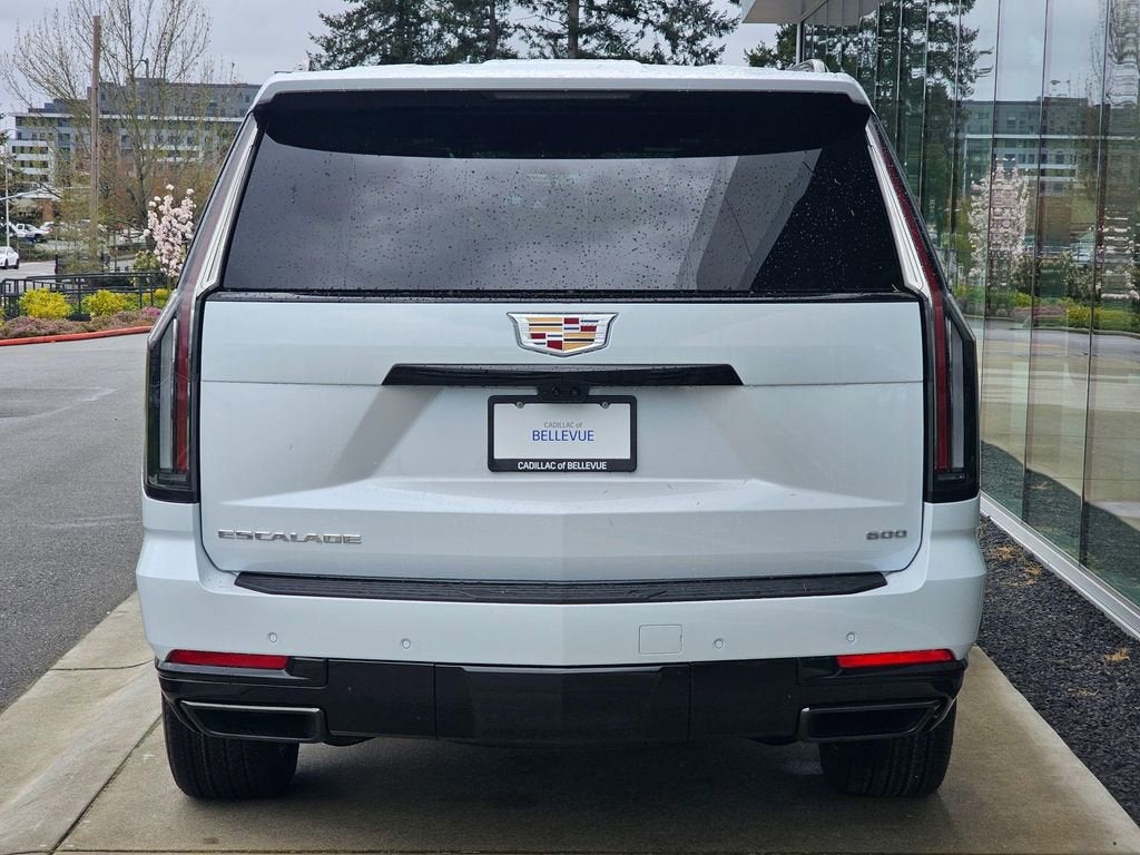 2026 Cadillac Escalade ESV Platinum Sport