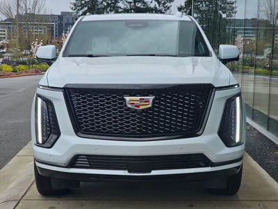 2026 Cadillac Escalade ESV Platinum Sport