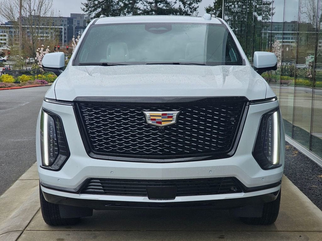 2026 Cadillac Escalade ESV Platinum Sport