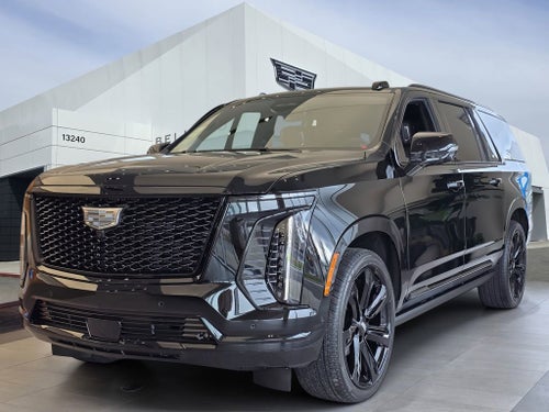 2026 Cadillac Escalade ESV Platinum Sport