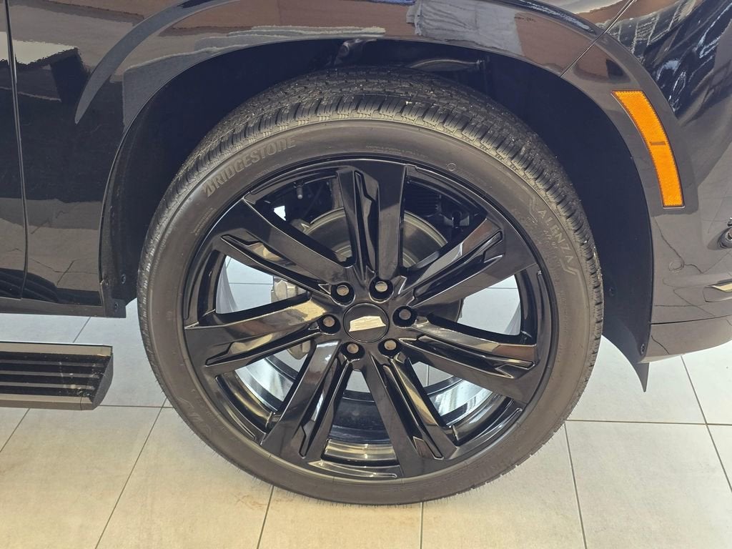 2026 Cadillac Escalade ESV Platinum Sport