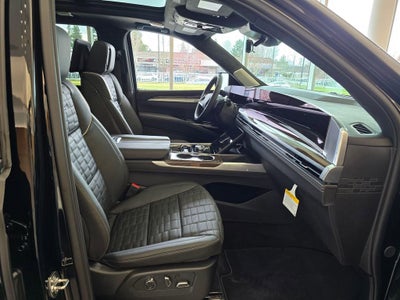 2026 Cadillac Escalade ESV Platinum Sport