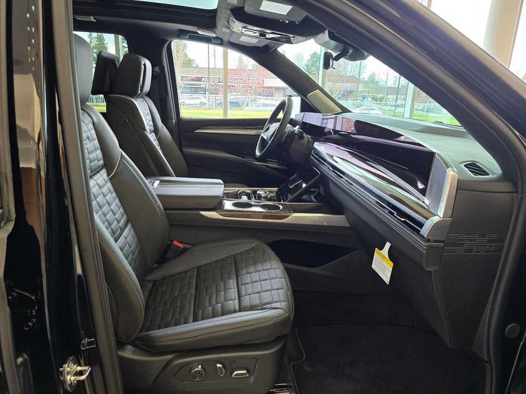 2026 Cadillac Escalade ESV Platinum Sport