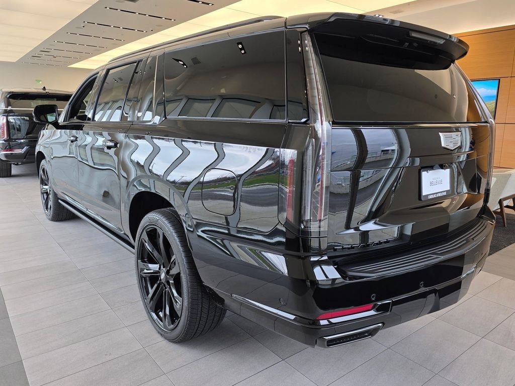2026 Cadillac Escalade ESV Platinum Sport