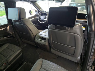 2026 Cadillac Escalade ESV Platinum Sport