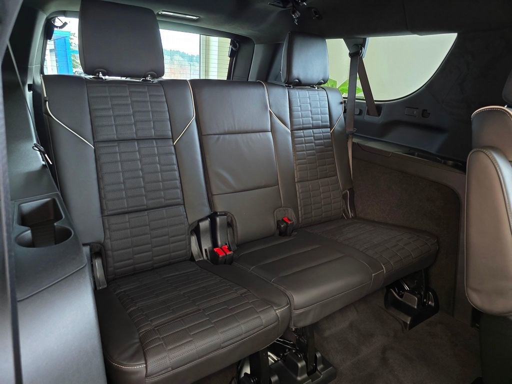 2026 Cadillac Escalade ESV Platinum Sport