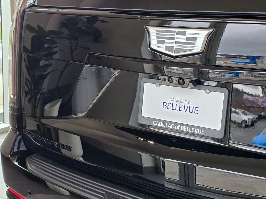 2026 Cadillac Escalade ESV Platinum Sport