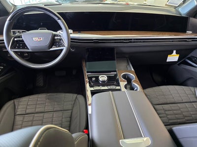 2026 Cadillac Escalade ESV Platinum Sport