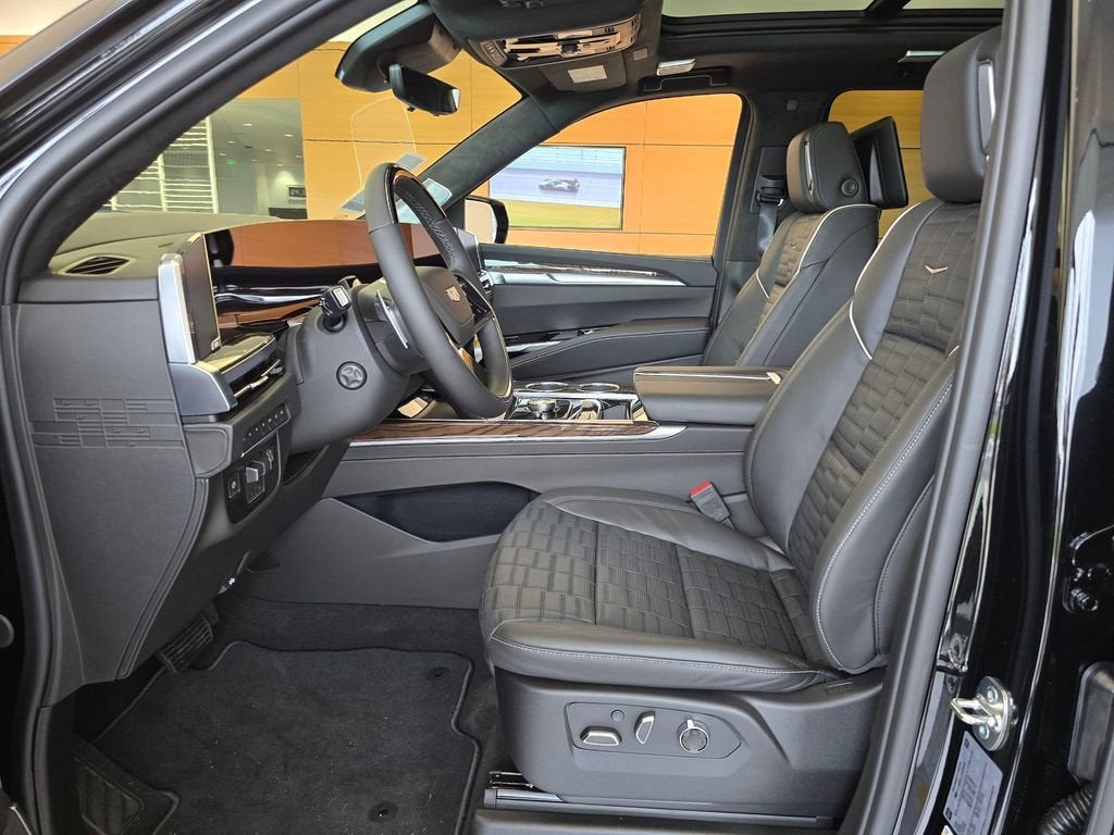 2026 Cadillac Escalade ESV Platinum Sport