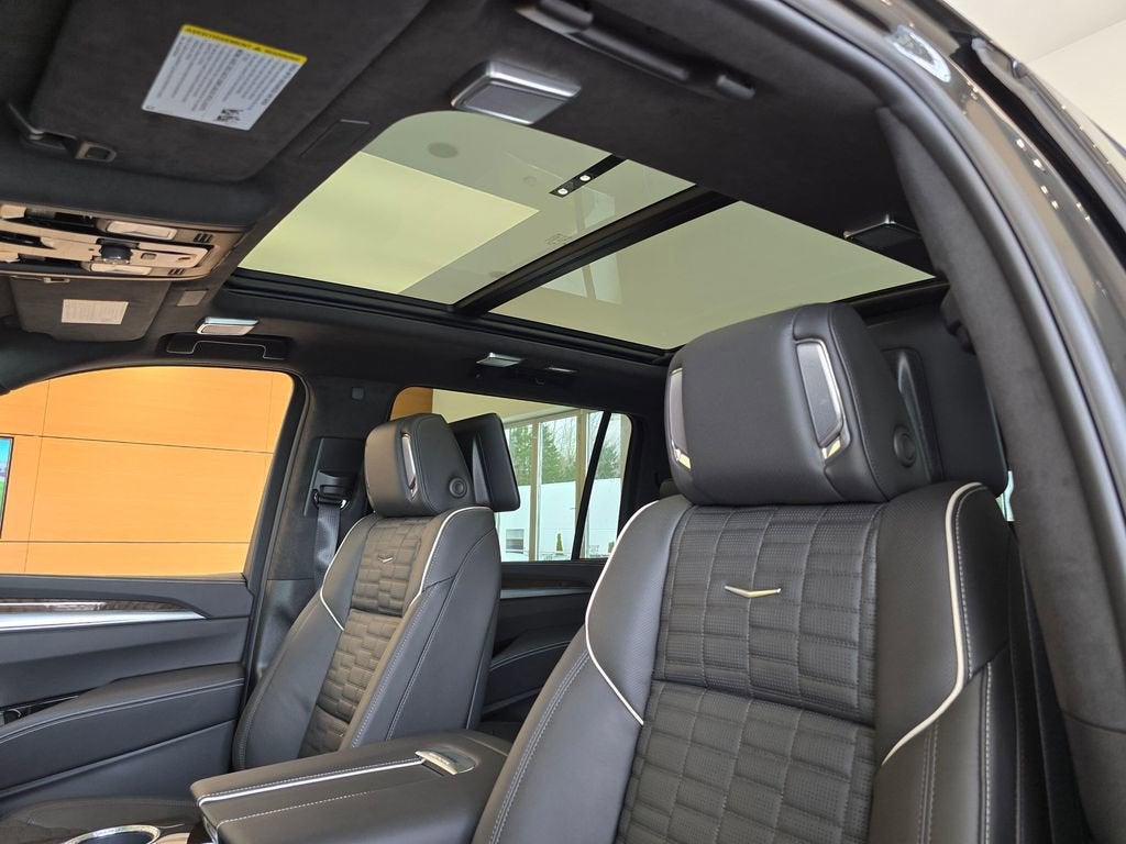 2026 Cadillac Escalade ESV Platinum Sport