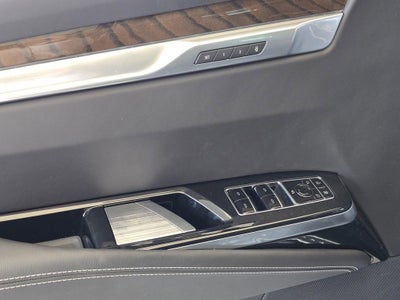 2026 Cadillac Escalade ESV Platinum Sport