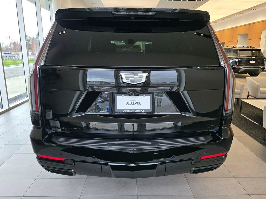 2026 Cadillac Escalade ESV Platinum Sport