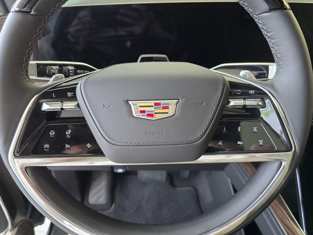 2026 Cadillac Escalade ESV Platinum Sport