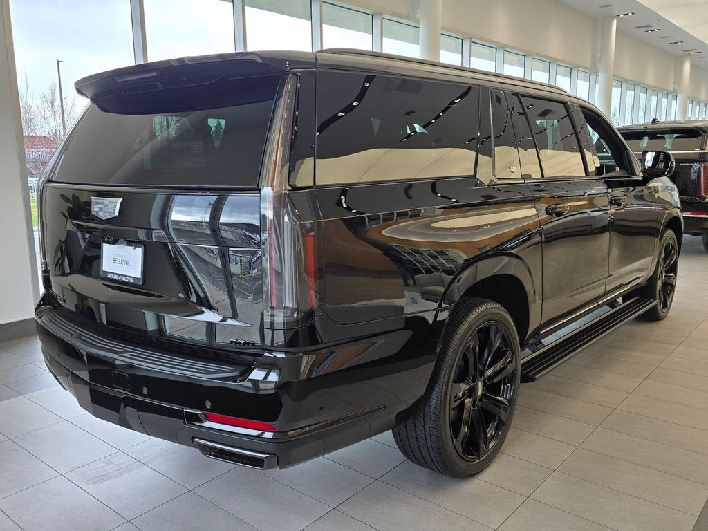 2026 Cadillac Escalade ESV Platinum Sport