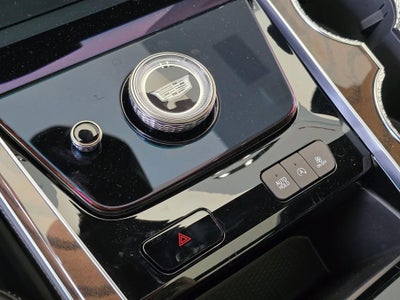 2026 Cadillac Escalade ESV Platinum Sport