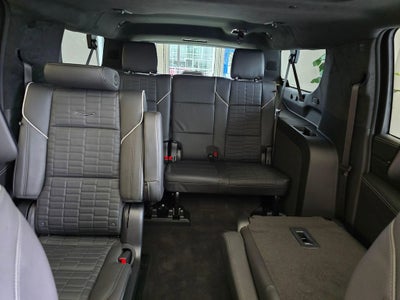 2026 Cadillac Escalade ESV Platinum Sport