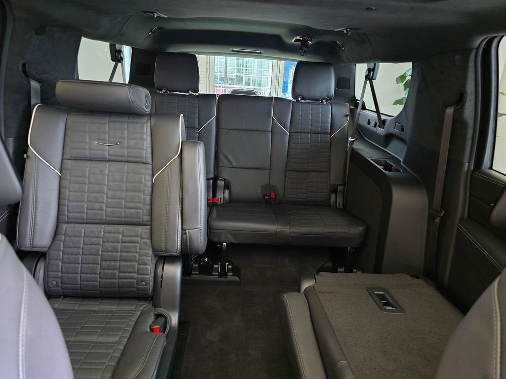 2026 Cadillac Escalade ESV Platinum Sport