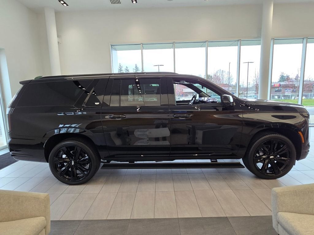 2026 Cadillac Escalade ESV Platinum Sport