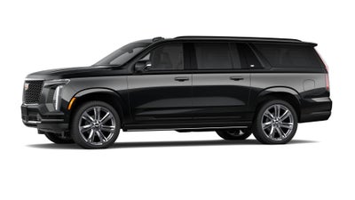 2026 Cadillac Escalade ESV Platinum Sport