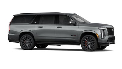 2026 Cadillac Escalade ESV V-Series
