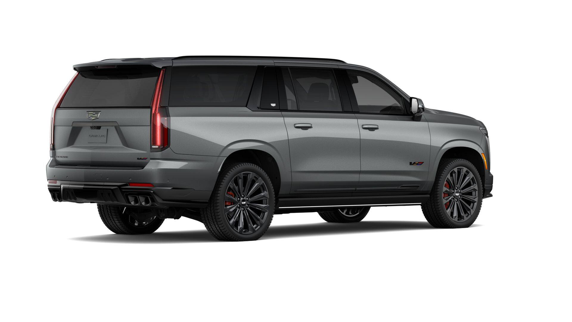 2026 Cadillac Escalade ESV V-Series