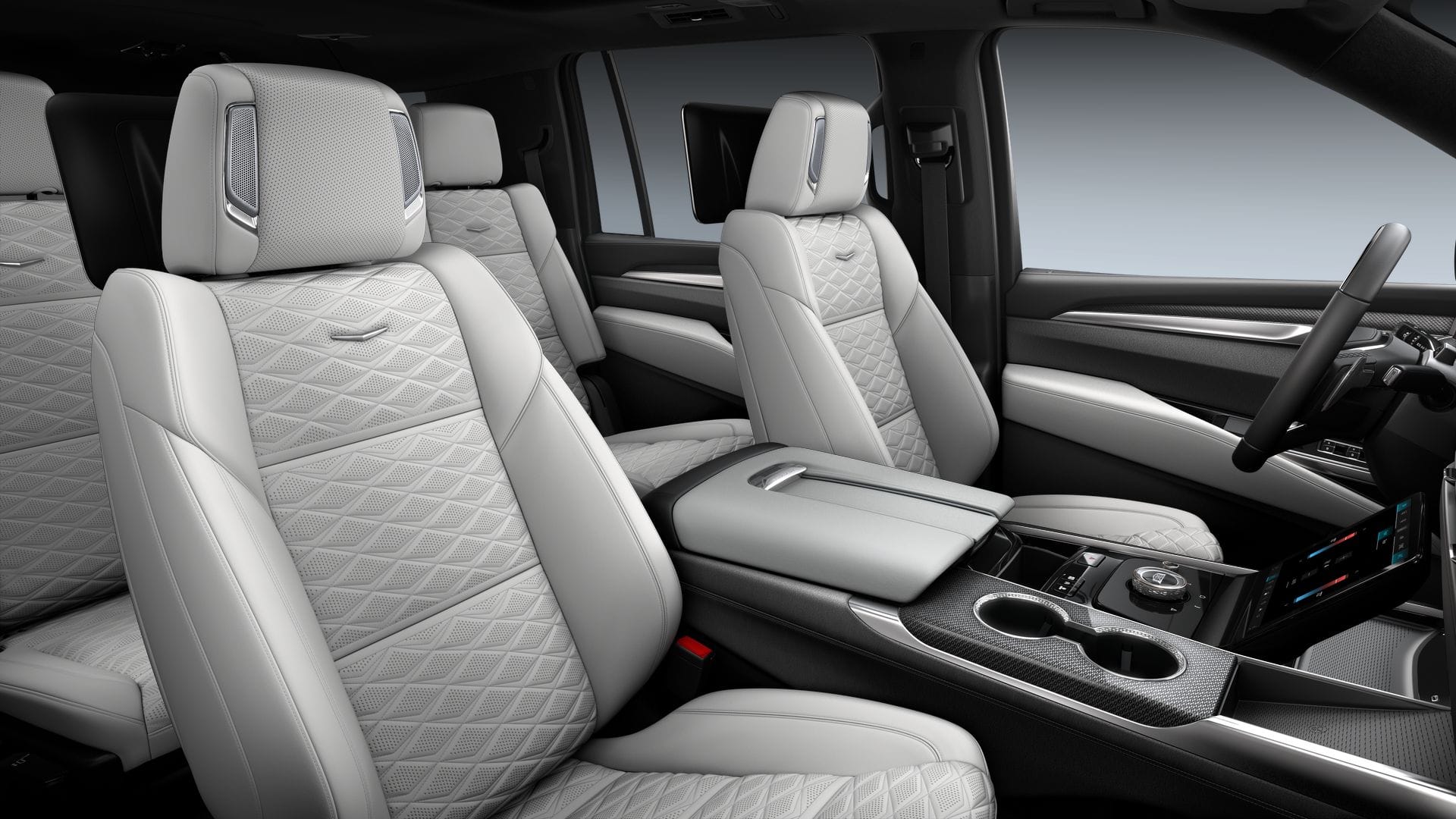 2026 Cadillac Escalade ESV V-Series