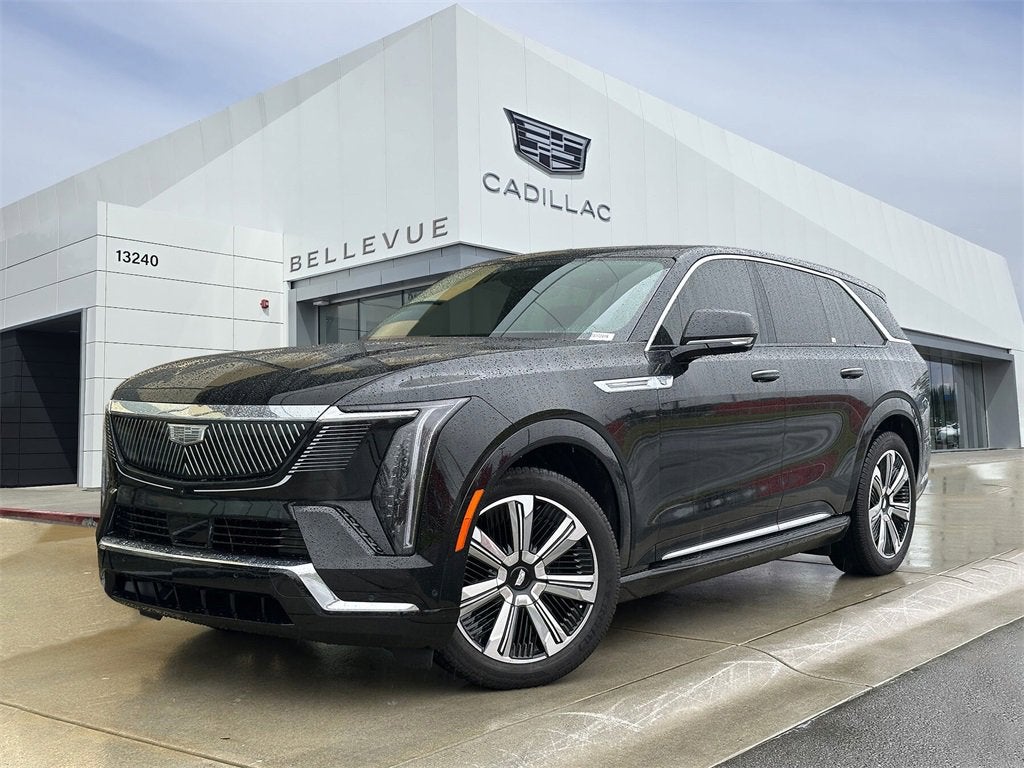 2025 Cadillac ESCALADE IQ Luxury 1