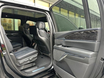 2025 Cadillac ESCALADE IQ Luxury 1