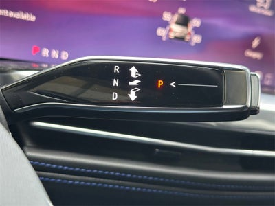 2025 Cadillac ESCALADE IQ Luxury 1