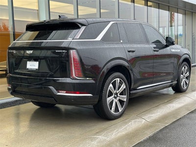 2025 Cadillac ESCALADE IQ Luxury 1