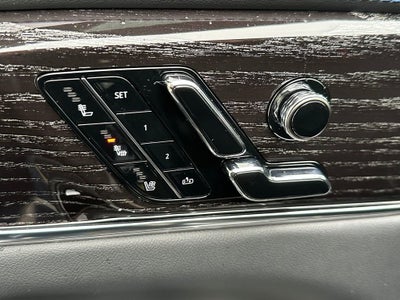 2025 Cadillac ESCALADE IQ Luxury 1