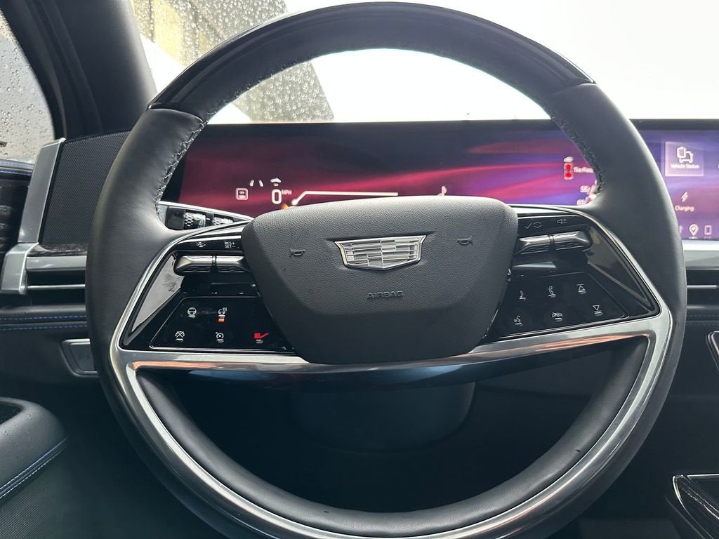 2025 Cadillac ESCALADE IQ Luxury 1