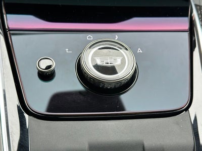 2025 Cadillac ESCALADE IQ Luxury 1