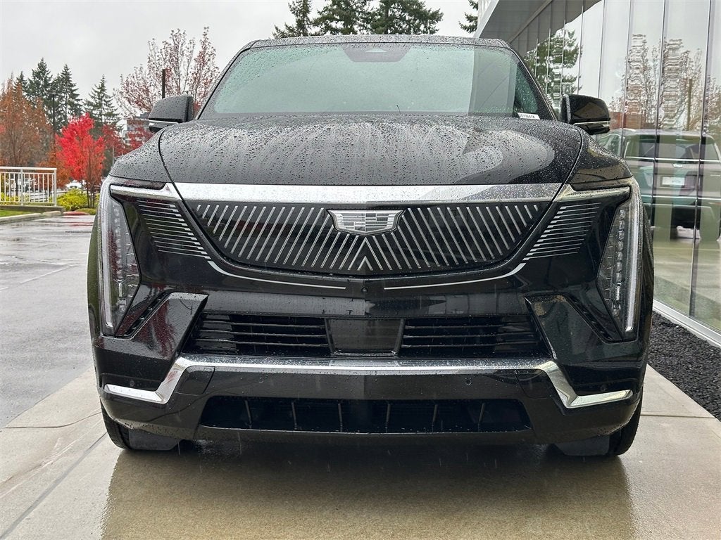 2025 Cadillac ESCALADE IQ Luxury 1