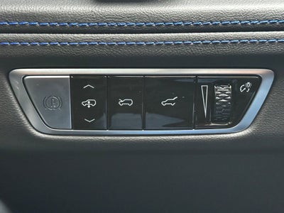 2025 Cadillac ESCALADE IQ Luxury 1