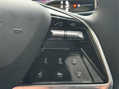 2025 Cadillac ESCALADE IQ Luxury 1