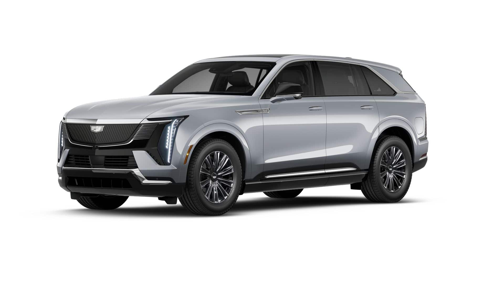 2026 Cadillac ESCALADE IQ Luxury