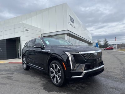 2025 Cadillac ESCALADE IQ Luxury 2