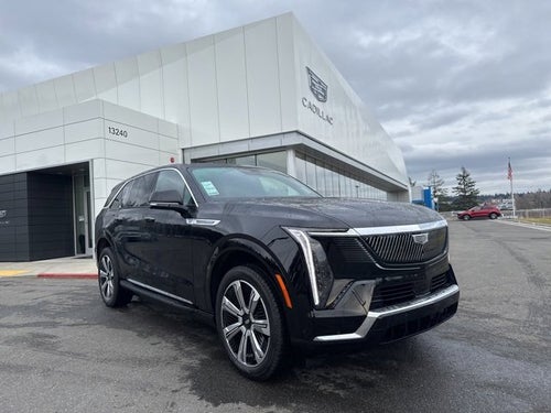 2025 Cadillac ESCALADE IQ Luxury 2