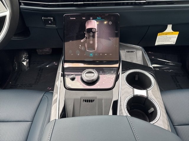 2025 Cadillac ESCALADE IQ Luxury 2