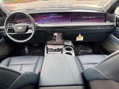 2025 Cadillac ESCALADE IQ Luxury 2