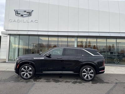 2025 Cadillac ESCALADE IQ Luxury 2