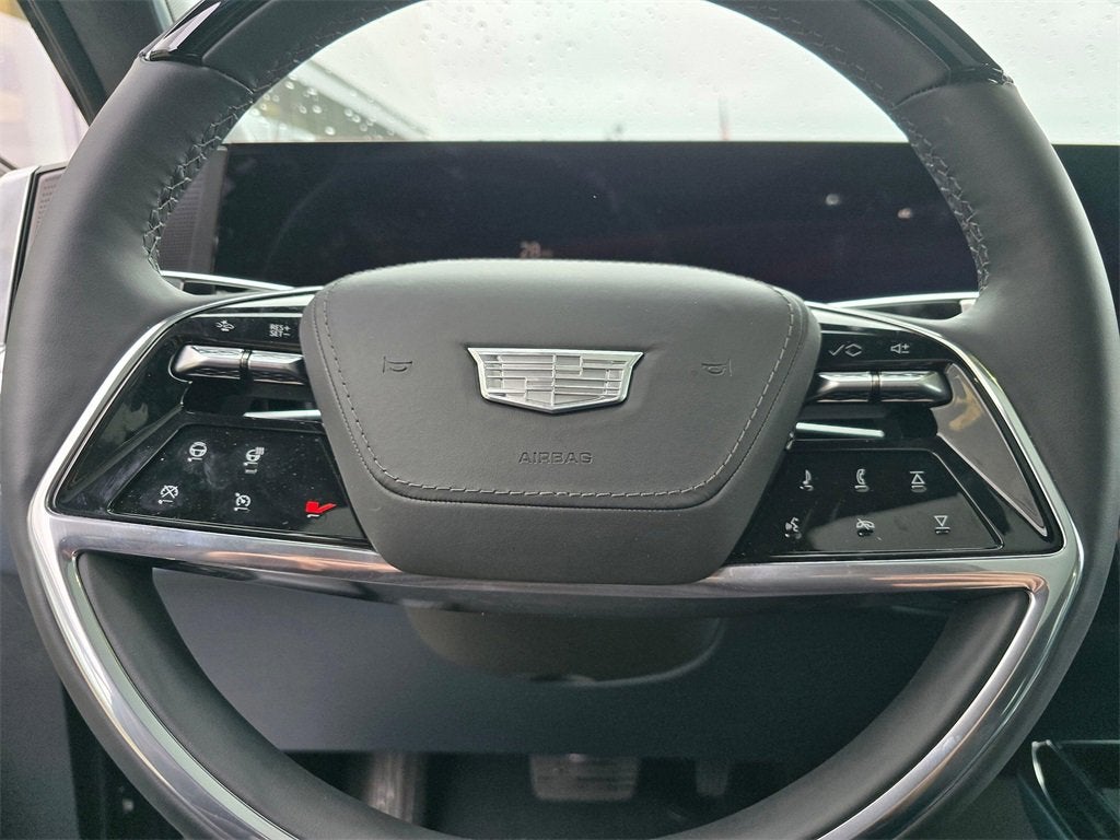 2025 Cadillac ESCALADE IQ Luxury 2