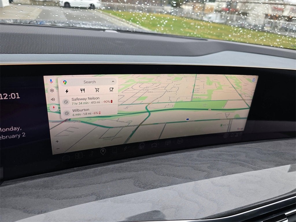 2025 Cadillac ESCALADE IQ Luxury 2