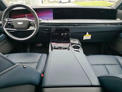 2025 Cadillac ESCALADE IQ Luxury 2