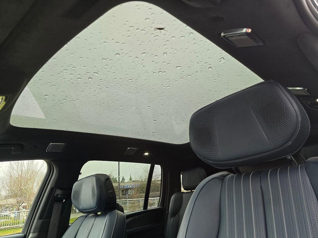 2025 Cadillac ESCALADE IQ Luxury 2