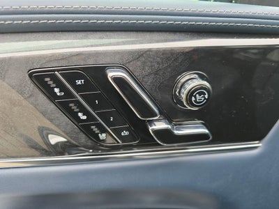 2025 Cadillac ESCALADE IQ Luxury 2