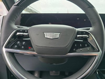 2025 Cadillac ESCALADE IQ Luxury 2