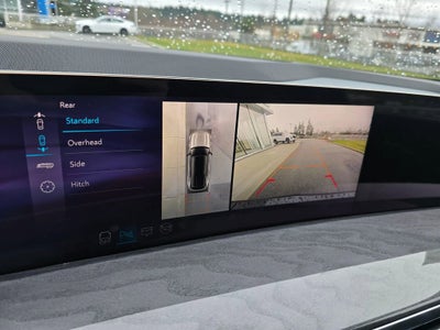 2025 Cadillac ESCALADE IQ Luxury 2